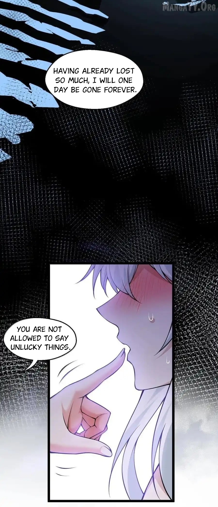 Good Disciple, Have Pity On Your Master! Chapter 255 - page 24